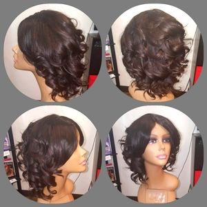 100% Virgin Human Hair Lace Closure. 12 in- Color #Natural Brown/Black